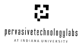 PERVASIVE TECHNOLOGY LABS AT INDIANA UNIVERSITY logo