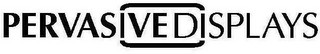 PERVASIVEDISPLAYS logo