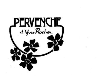 PERVENCHE D'YVES ROCHER logo