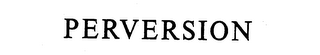 PERVERSION logo