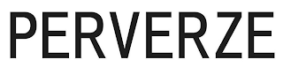 PERVERZE logo