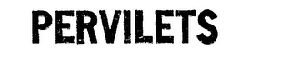 PERVILETS logo