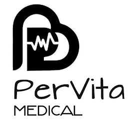 PERVITA MEDICAL logo