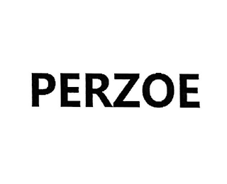 PERZOE logo