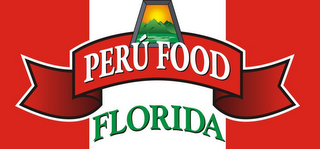 PERÚ FOOD FLORIDA logo