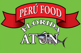 PERÚ FOOD FLORIDA ATUN logo