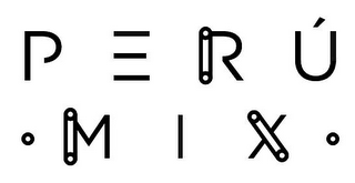 PERÚ MIX logo
