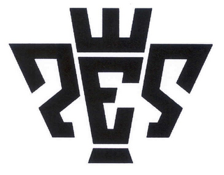 PES logo