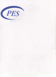PES logo