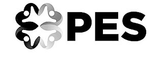 PES logo