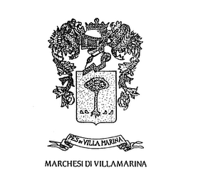PES DI VILLA MARINA MARCHESI DI VILLAMARINA logo
