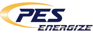PES ENERGIZE logo