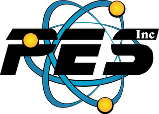 PES INC logo