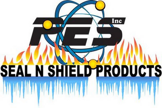PES INC SEAL N SHIELD PRODUCTS logo