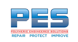 PES POLYMERIC ENGINEERED SOLUTIONS REPAIR PROTECT IMPROVE logo