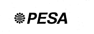 PESA logo