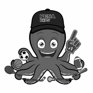 PESA KIDS #1 logo