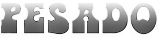 PESADO logo
