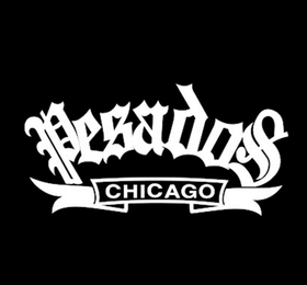 PESADOS CHICAGO logo