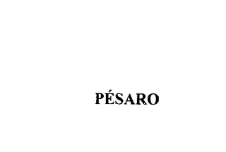 PESARO logo