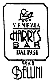 PESCA BELLINI logo