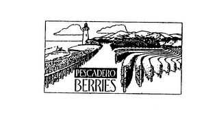 PESCADERO BERRIES logo