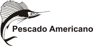 PESCADO AMERICANO logo