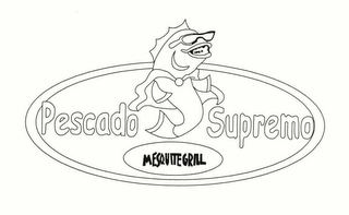 PESCADO SUPREMO MESQUITE GRILL logo