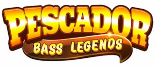 PESCADOR BASS LEGENDS logo
