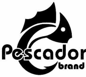 PESCADOR BRAND logo