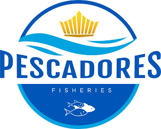 PESCADORES FISHERIES logo