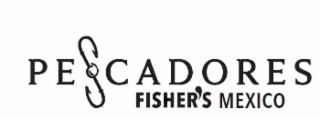 PESCADORES FISHER'S MEXICO logo