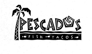 PESCADOS FISH TACOS logo