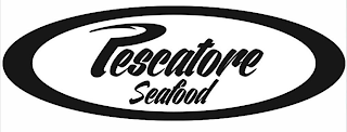PESCATORE SEAFOOD logo