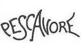 PESCAVORE logo