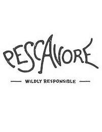 PESCAVORE WILDLY RESPONSIBLE logo