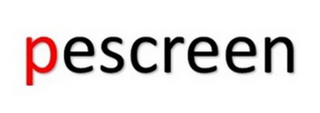 PESCREEN logo