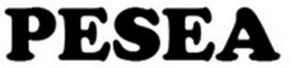PESEA logo