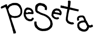 PESETA logo