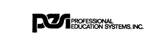 PESI PROFESSIONAL EDUCATION SYSTEMS, INC. logo