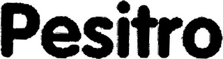 PESITRO logo