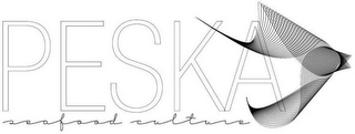 PESKA SEAFOOD CULTURE logo