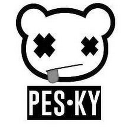 PESKY logo