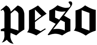 PESO logo
