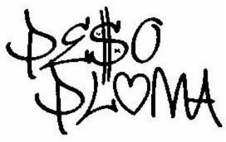 PESO PLUMA logo