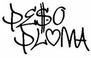PESO PLUMA logo