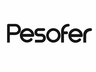 PESOFER logo