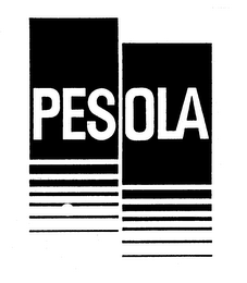 PESOLA logo