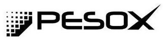PESOX logo