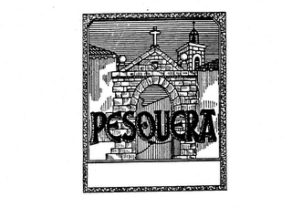 PESQUERA logo
